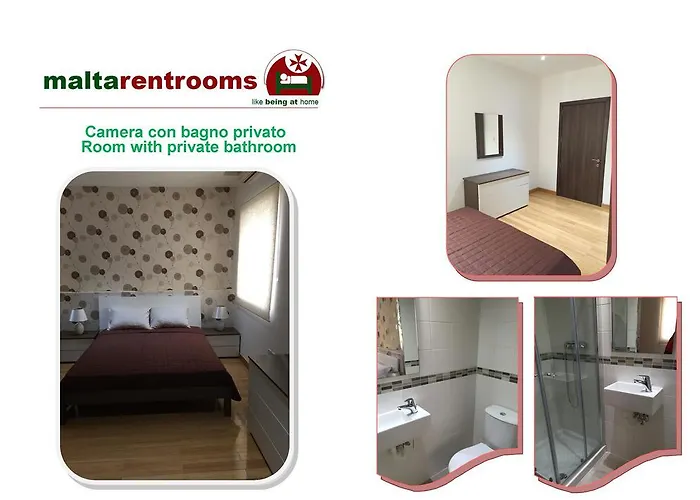 Konukevi Malta Rent Gzira